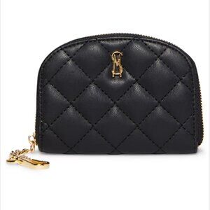 NWT Steve Madden Bjadez Dome Cardholder Case Wallet Retail Price $28.00